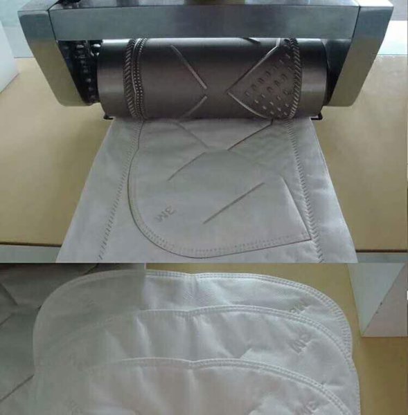 冲压成型口罩刀模